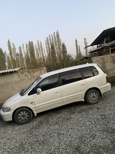 одисеи: Honda Odyssey: 1999 г., 2.3 л, Автомат, Бензин, Минивэн