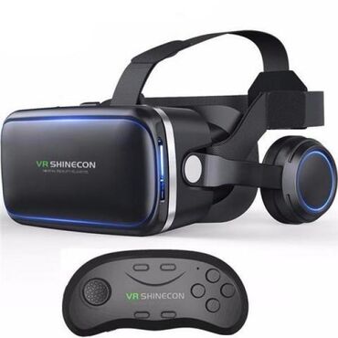 10069 elan | VIDEO OYUNLAR VƏ KONSOLLAR: 3D və 360 dərəcə vodeolara baxmaq üçün Vr bokslar, qulaqlığı və pultu