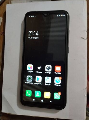 редми 13 про макс цена в бишкеке: Xiaomi, Mi Note, Б/у, 2 SIM