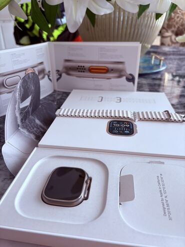 apple saatı: Smart saat, Apple, Suya davamlı