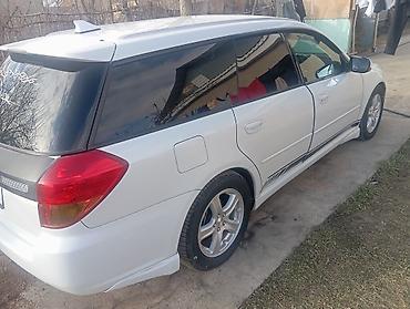 subaru outback диски: Subaru Legacy: 2005 г., 0.2 л, Автомат, Бензин, Универсал — 3