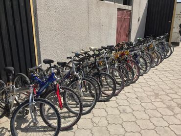 горный велосипед бишкек: Привозные и новые велосипеды Ассортимент много