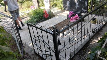 железные ворота для дома: Заборы и ограждения, | Металлические
