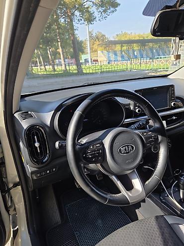 а 210: Kia Morning: 2019 г., 1 л, Автомат, Бензин, Хэтчбэк — 7