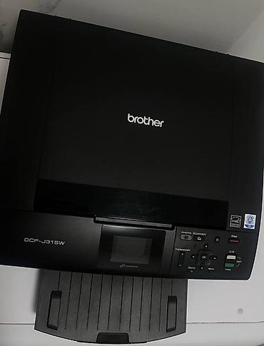 macbook pro 16: МФУ Brother DCP‑J315W — компактное цветное струйное устройство — 3