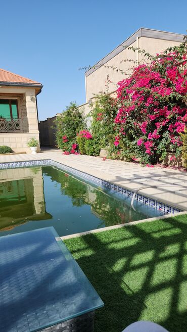 Bağ evlərinin kirayəsi: Şüvəlan qəs., 195 kv. m, 4 otaqlı, Hovuzlu, Qaz, İşıq, Artezian quyusu -da lalafo.az — 21 Bağ evlərinin kirayəsi: Şüvəlan qəs., 195 kv. m, 4 otaqlı, Hovuzlu, Qaz, İşıq, Artezian quyusu — 21