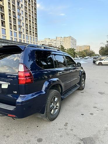 лексус 470 новый цена: Lexus GX: 2008 г., 4.7 л, Автомат, Газ, Внедорожник — 2
