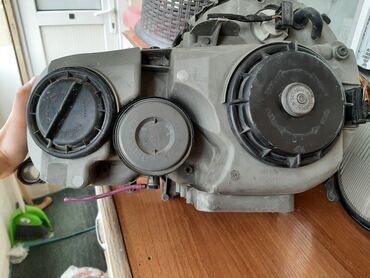 Faralar: Komplekt, Yaxın və uzaq vuran işıqlar Mercedes-Benz, 2000 il, Orijinal, Almaniya, İşlənmiş -da lalafo.az — 12 Faralar: Komplekt, Yaxın və uzaq vuran işıqlar Mercedes-Benz, 2000 il, Orijinal, Almaniya, İşlənmiş — 12