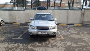 Subaru: Subaru Forester: 2002 г., 2 л, Автомат, Бензин