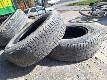 эко коврик в машину: Шиналар 195 / 80 / R 15, Кыш, Комплект, Жеңил унаалар, Michelin