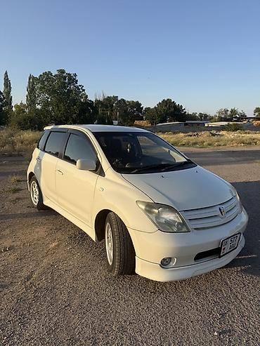 892 2: Toyota Ist: 2002 г., 1.5 л, Автомат, Бензин, Хэтчбэк — 8