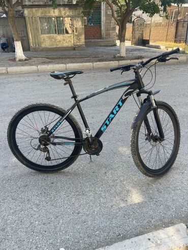 трехколесный велосипед для взрослых: Yeni Dağ velosipedi Start, 29", Ünvandan götürmə