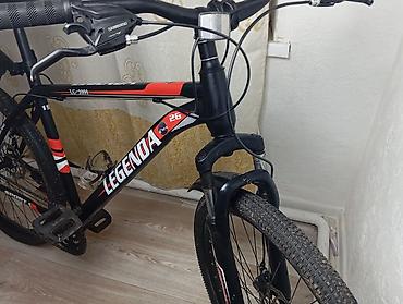 Горные велосипеды: Горный велосипед, Сталь, Б/у — 6