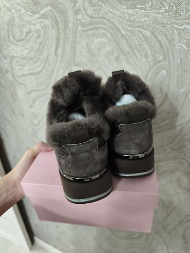 merrell кроссовки: Зимние женские кроссовки с мехом Лёгкие, очень красиво смотрятся на — 7