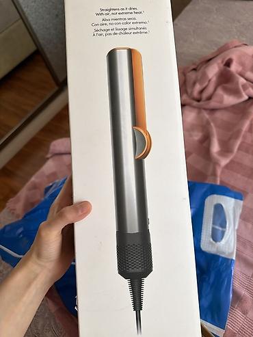 dyson air: Ütü fen Dyson, 110 - 140 °C, Yeni, Pulsuz çatdırılma — 3
