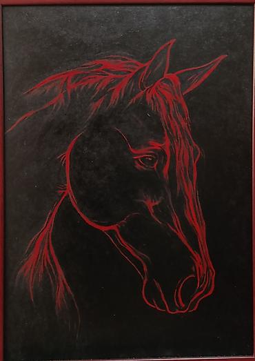 тай полукровка: Авторские картины на холсте - Жанр: анималистика, символизм — 4