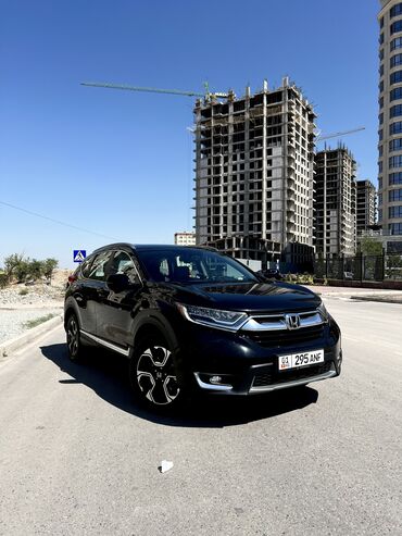 срв 1: Honda CR-V: 2017 г., 1.5 л, Автомат, Бензин, Кроссовер