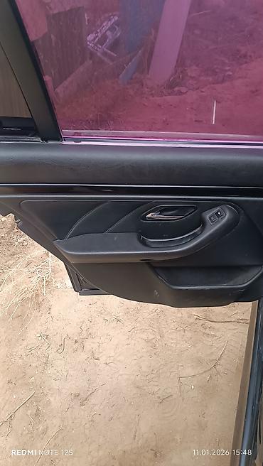 BMW: BMW 5 series: 2002 г., Механика, Бензин, Седан — 3