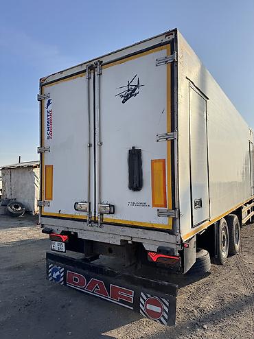 daf 2008: Грузовик, DAF, Стандарт, Б/у — 4