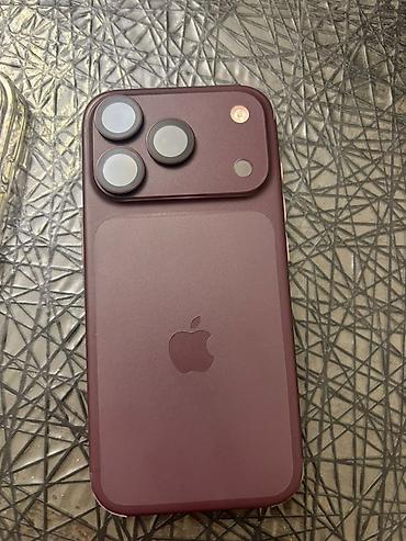 playstation 3 gence: İphone 17pro. 512GB. 97 pil. 6 aydı alınıb. Heçbir cızığı belə yoxdu — 1