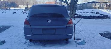 odyssey 3.5 v6: Honda Odyssey: 2003 г., 2.4 л, Автомат, Бензин, Минивэн — 5