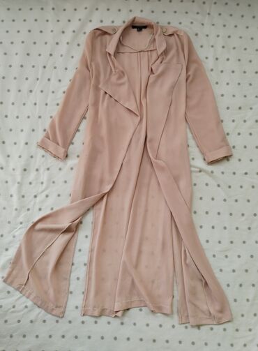 pull n bear jakna: M (EU 38), Used, Single-colored, color - Pink