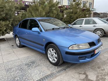 Mitsubishi: Mitsubishi Carisma: 2000 г., 1.8 л, Механика, Бензин, Хэтчбэк