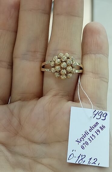 tek qas uzukler qizil: Toy, Üzük, Pandora, Sarı qızıl, 585 Əyar