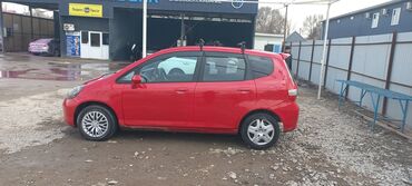 Honda: Honda Fit: 2001 г., 1.3 л, Вариатор, Бензин, Хэтчбэк