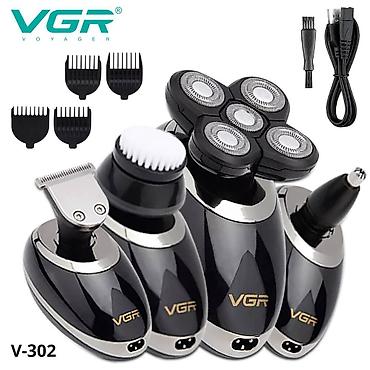 Trimmerlər və saç qırxan maşınlar: Saç qırxan maşın, Vgr, Yeni, Pulsuz çatdırılma, Rayonlara çatdırılma — 7