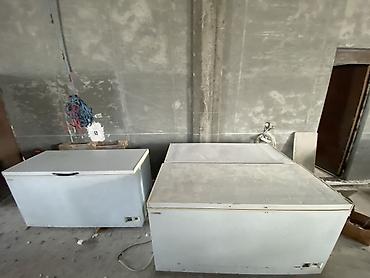 Dərin dondurucular: Her formada derin dondurucu — 5