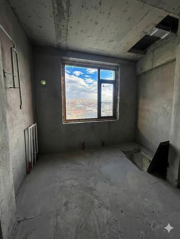 Продажа квартир: 1 комната, 58 м², 5 этаж, ПСО (под самоотделку) — 5