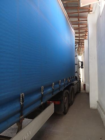Тягачи: Тягач, Volvo, 2012 г., Тентованный — 13
