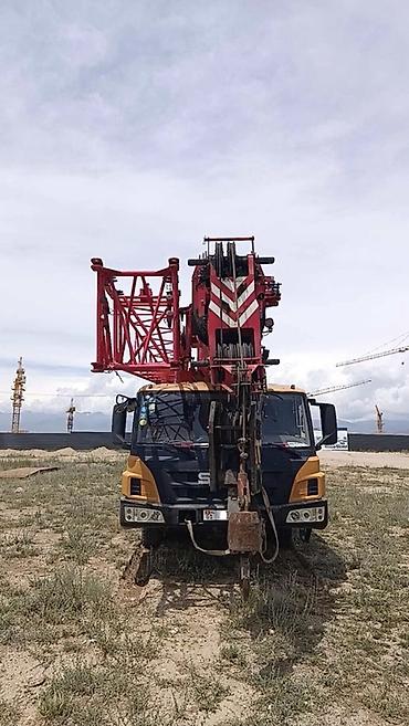кран сани 50т: Автокран, Sany, 2020 г. — 3