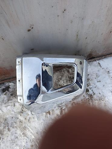 Бампер и комплектующие: Toyota, Б/у, Оригинал — 16