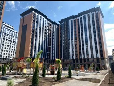 вторичное жилье: 2 комнаты, 81 м², Элитка, 7 этаж, ПСО (под самоотделку)