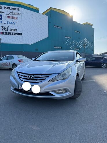 hyundai sonata 2009: Hyundai Sonata: 2009 г., 2 л, Автомат, Газ, Седан