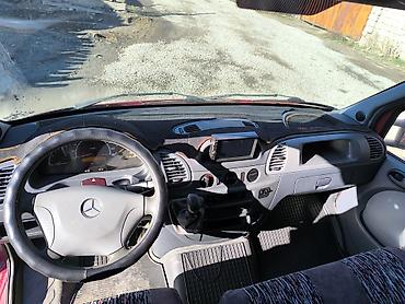 Mercedes-Benz: Mercedes-Benz Спринтер: 2003 г., 2.2 л, Механика, Дизель, Фургон — 6