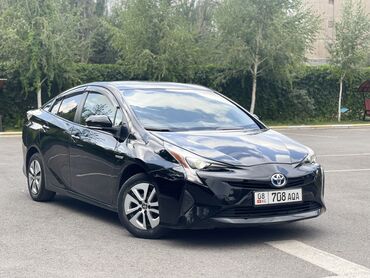 полик на камри: Toyota Prius: 2016 г., 1.8 л, Вариатор, Гибрид, Хетчбек