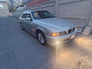 бмв е60 м5: BMW 525: 2002 г., 2.5 л, Автомат, Бензин, Седан — 1