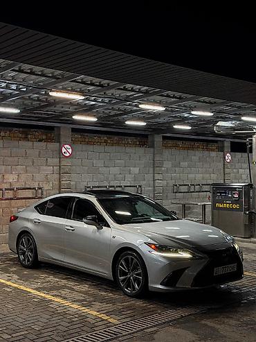 Lexus: Lexus ES: 2020 г., 3.5 л, Автомат, Бензин, Седан — 6