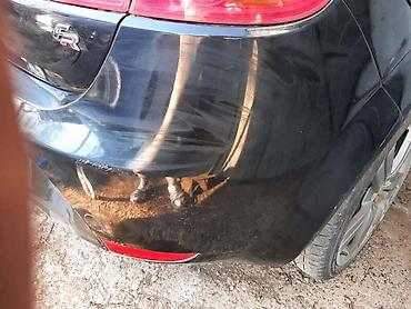 spaneri za vezivanje auta: BRANIK ZADNJI FR ZA SEAT LEON OD 2005. DO 2010. GOD. | Branik zadnji — 2