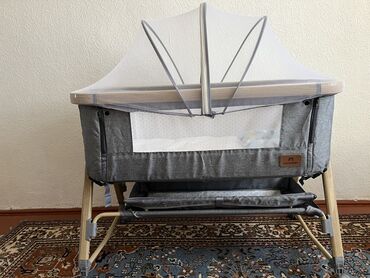 кровать для новорожденного: Манеж, Для девочки, Для мальчика, Новый