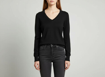 tanie swetry lumpeks: Sweter damski, rozmiar 2XS