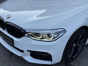 BMW: BMW 5 series: 2018 г., 2 л, Автомат, Дизель, Седан — 4