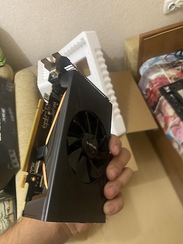 rx 5600 xt цена: Видеокарта для ПК, Новый, ЖК Sapphire, Radeon RX, 4 ГБ — 2