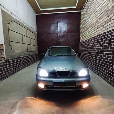 li9 авто: Chevrolet Lanos: 2006 г., Механика, Бензин, Седан — 1
