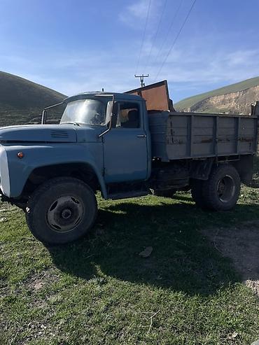 аваринные машины: Грузовик, ЗИЛ, Стандарт, 7 т, Б/у — 2