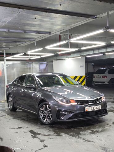 хундай k5: Kia K5: 2018 г., 2 л, Автомат, Бензин, Седан