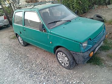 киа спартак: ВАЗ (ЛАДА) 1111 Oka: 2004 г., 0.8 л — 4